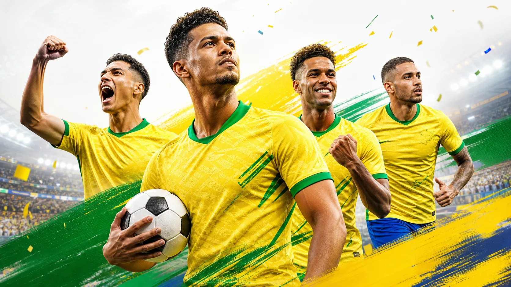 Apostas esportivas e seleção brasileira — riobet