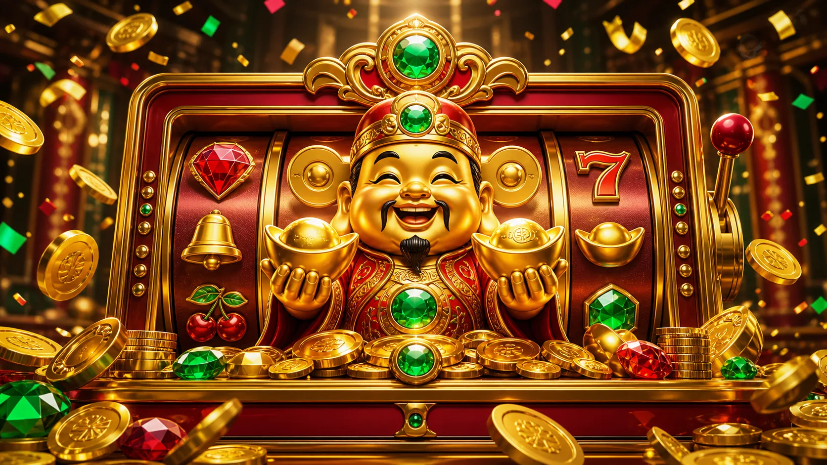 Cassino online e slots — riobet