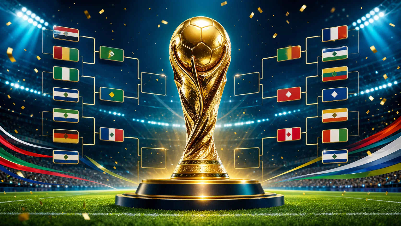 Futebol e competições internacionais — riobet